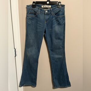 GAP Women's Ultra Low Rise Stretch Jeans, size 6